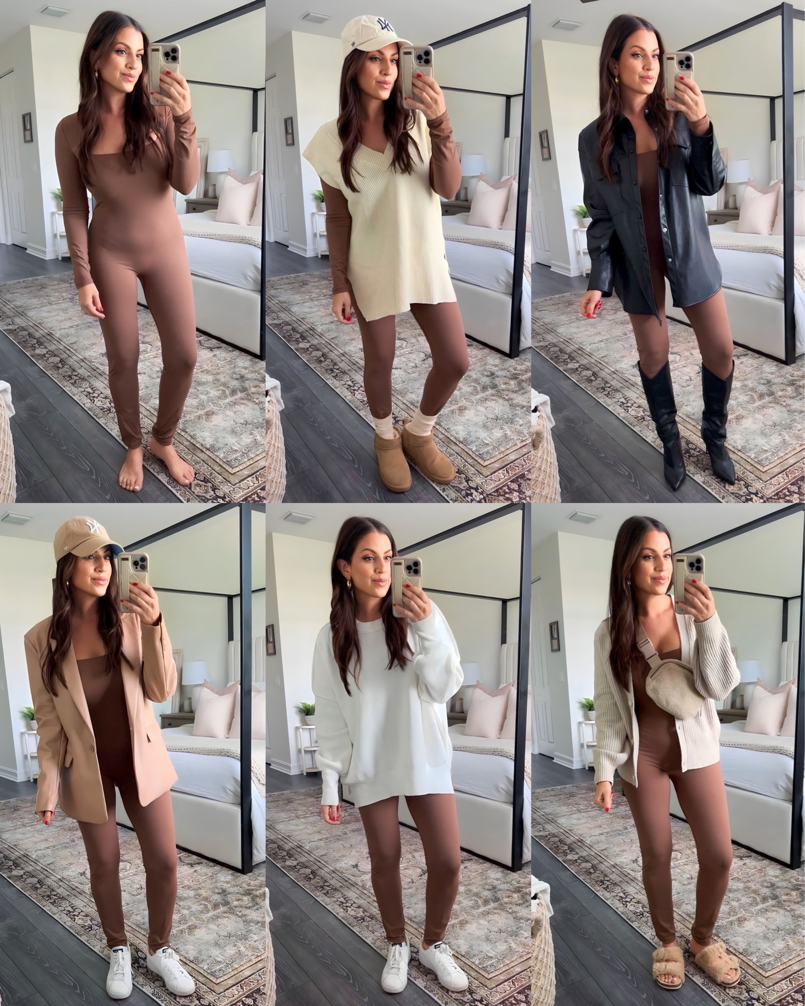 Amazon long sleeve unitard styling. Runs TTS  

#LTKfindsunder50 #LTKfitness #LTKstyletip