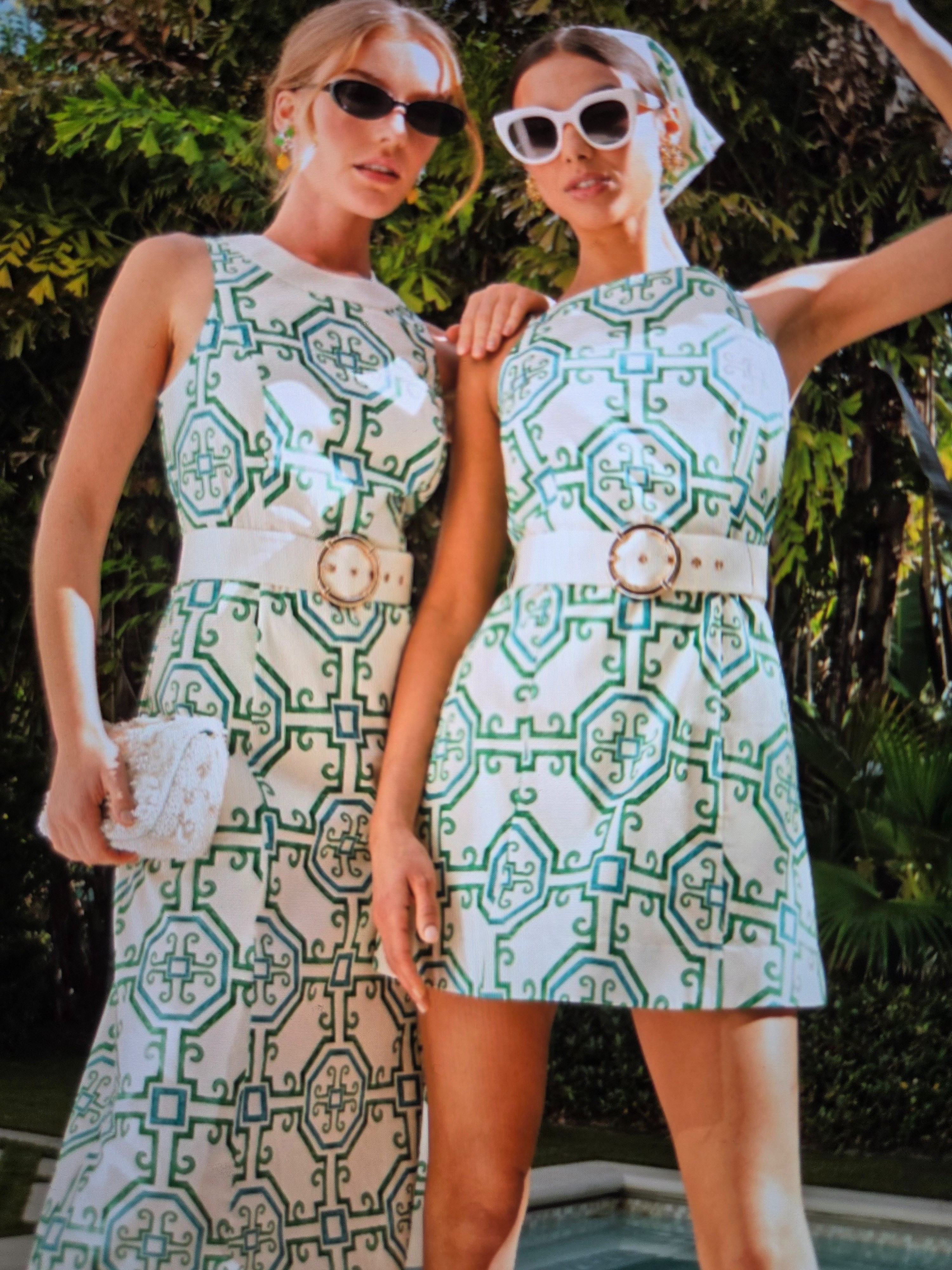 Love this! I'm VERY into summer dresses this year I always love a dress but for some reason the last few seasons  have really made me 😍😍😍😍

#LTKootd #LTKdayinmylife #LTKOver40