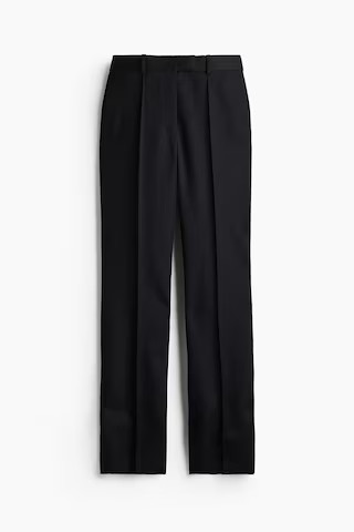 Tailored wool trousers | H&M (UK, MY, IN, SG, PH, TW, HK)