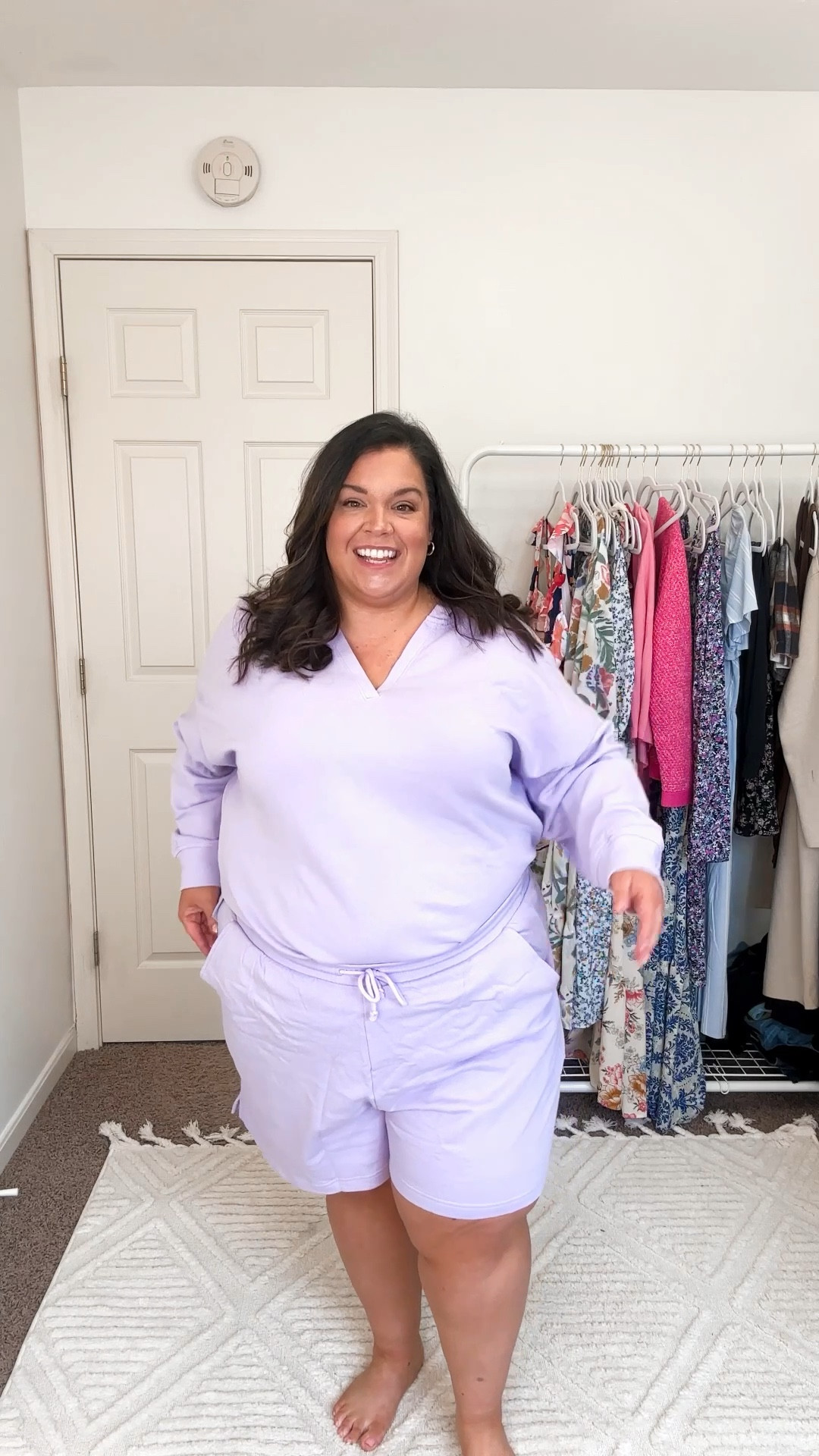 Obsessed with these old navy lounge/hoodiensets! They fit oversized so you can size down. I’m in a xxl on top and xxl on bottom 

#LTKFindsUnder50 #LTKPlusSize #LTKStyleTip