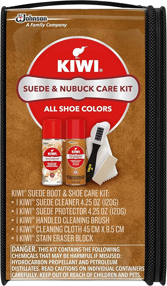 Kiwi Suede and Nubuck Kit | Amazon (US)