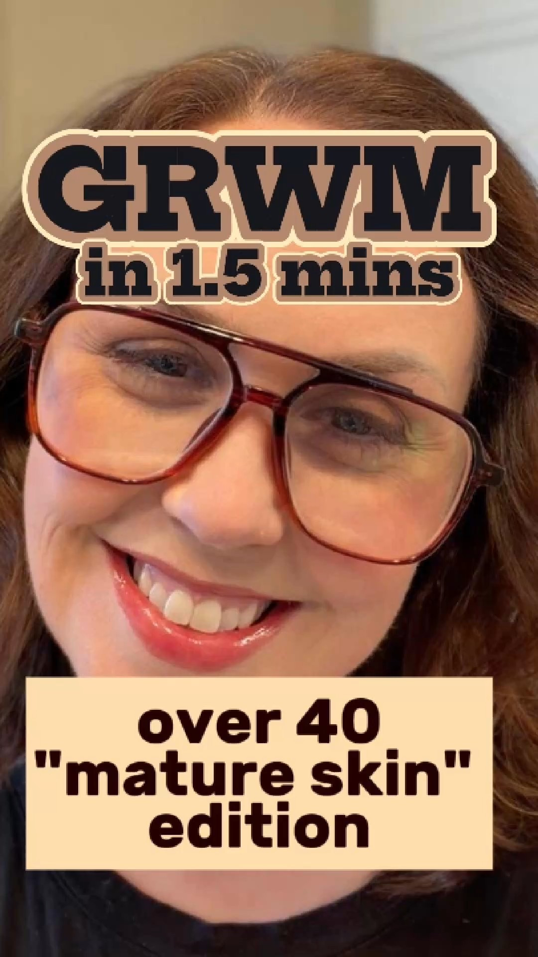 Everyday makeup look 

#LTKOver40 #LTKWorkwear #LTKBeauty