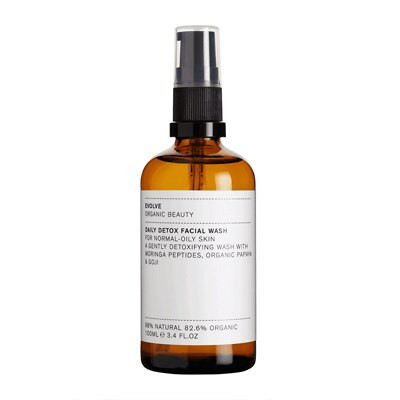 Daily Detox Facial Wash 100ml | Sephora UK