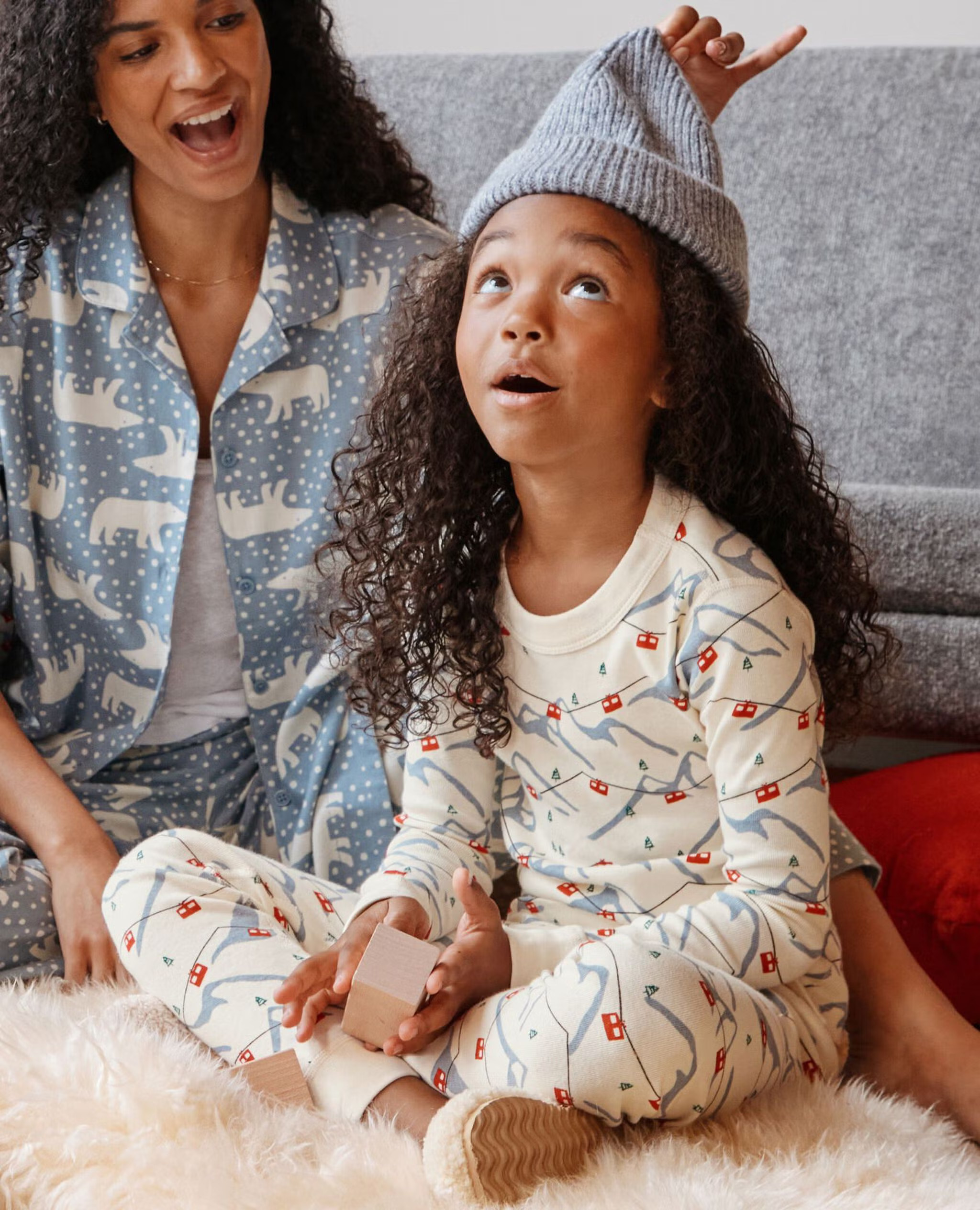 Holiday HannaJams™ Pajama Set | Hanna Andersson