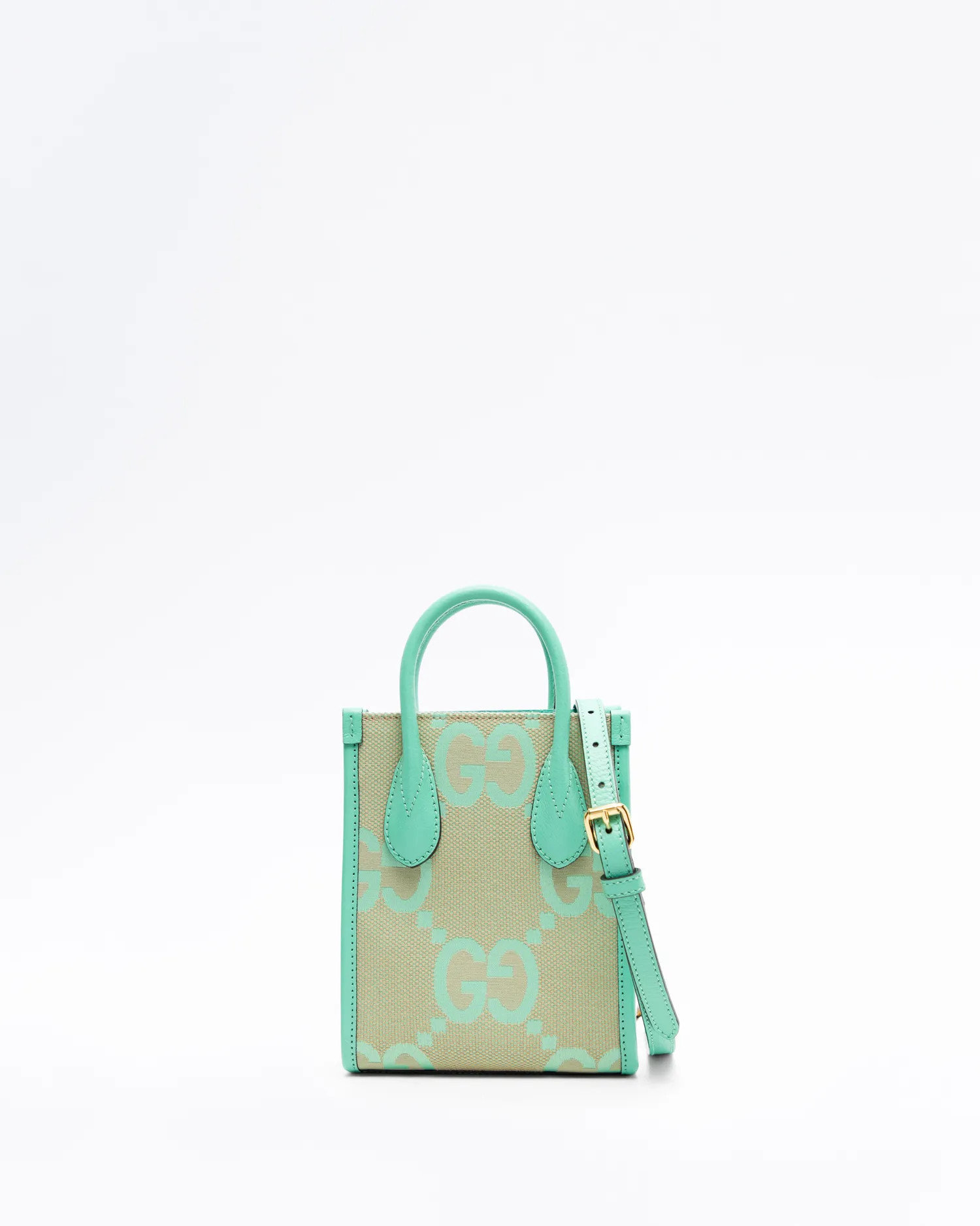 Jumbo GG Mini Tote Bag | Vivrelle