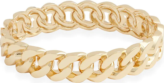 Nordstrom Curb Chain Bangle | Nordstrom | Nordstrom
