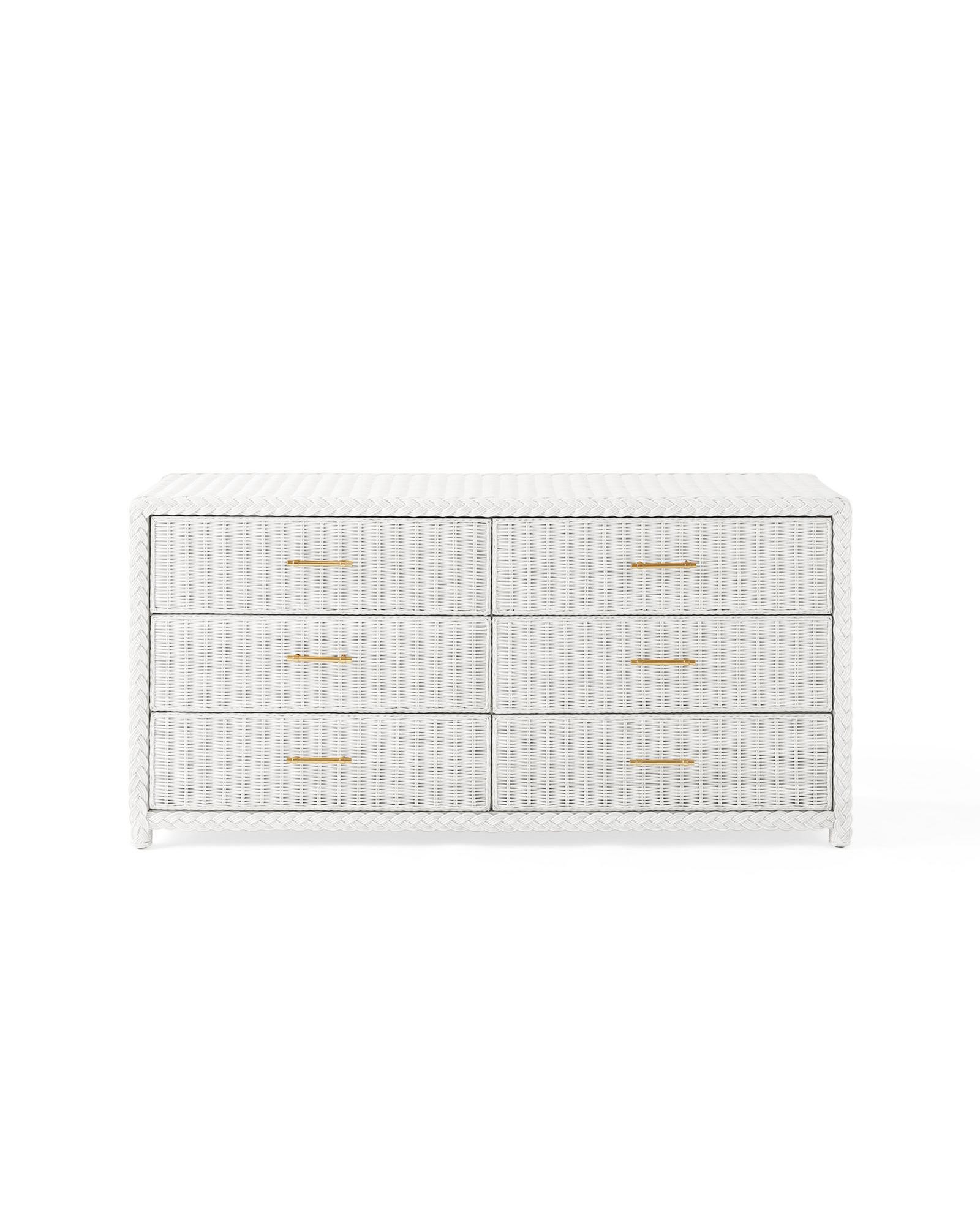 Bungalow Wide Dresser | Serena and Lily