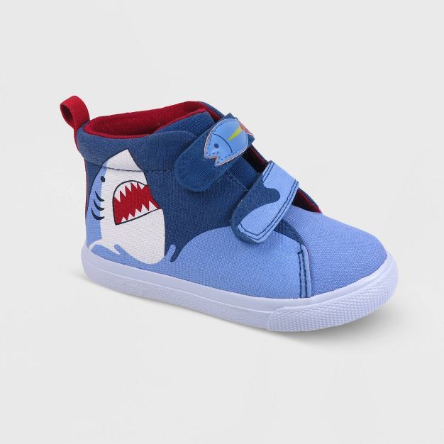 Toddler Boys' Axton Sneakers - Cat & Jack™ Blue | Target