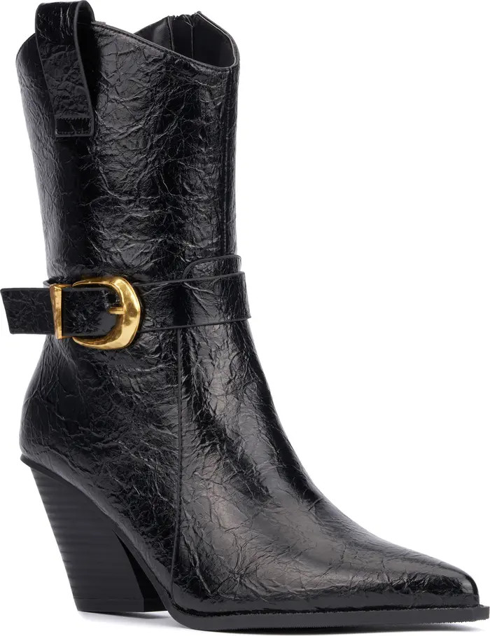 Wesley Western Boot (Women) | Nordstrom Rack