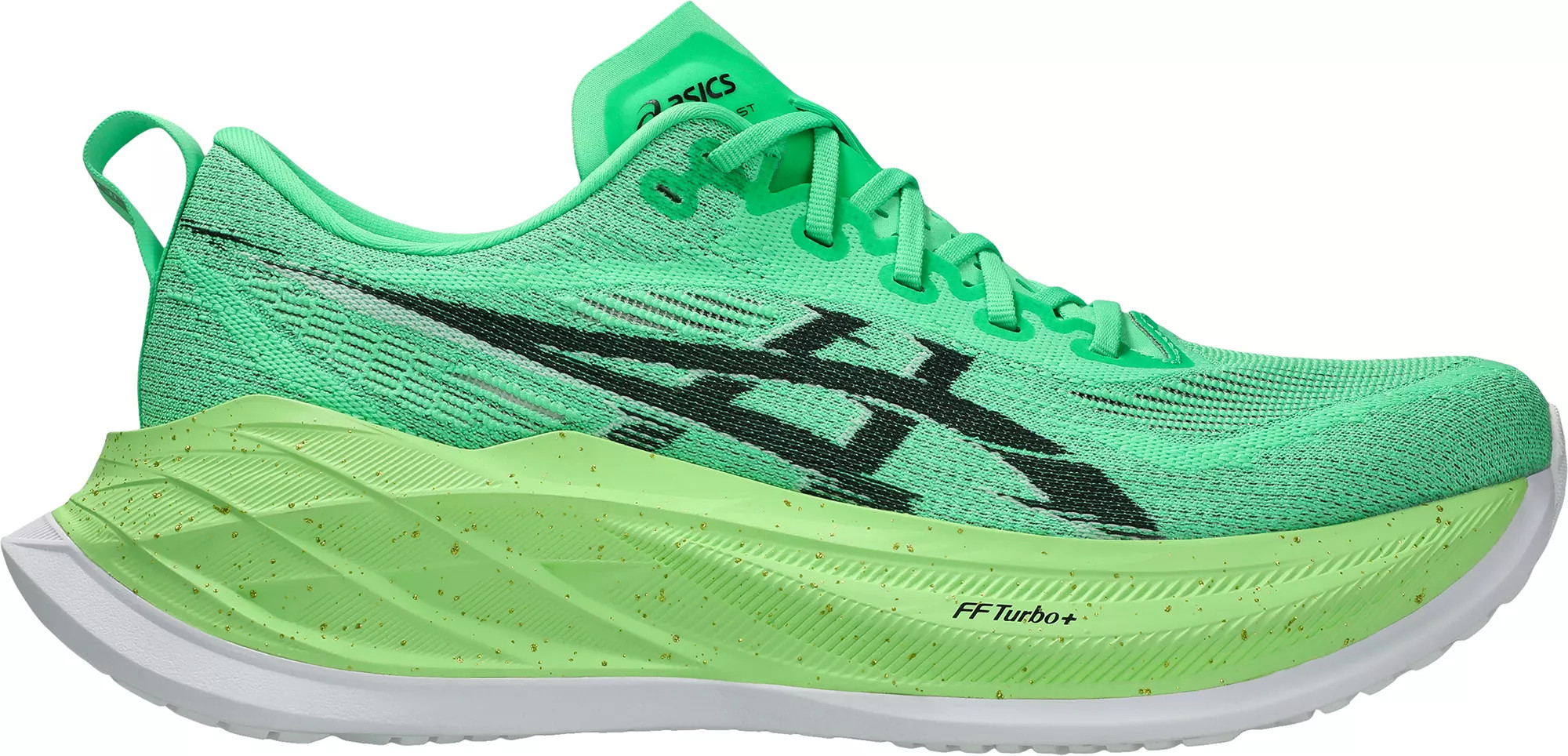 ASICS SUPERBLAST 2 Running Shoes, Men's, Size 12.5, Vital Green/Black | DICK'S Sporting Goods