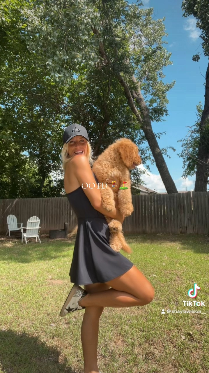 Golf OOTD 🏌️‍♀️⛳️