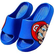 Boys & Girls Slide Sandals Kids EVA Non-Slip Cloud Slippers Comfy Soft Lightweight Sandals for Ba... | Amazon (US)