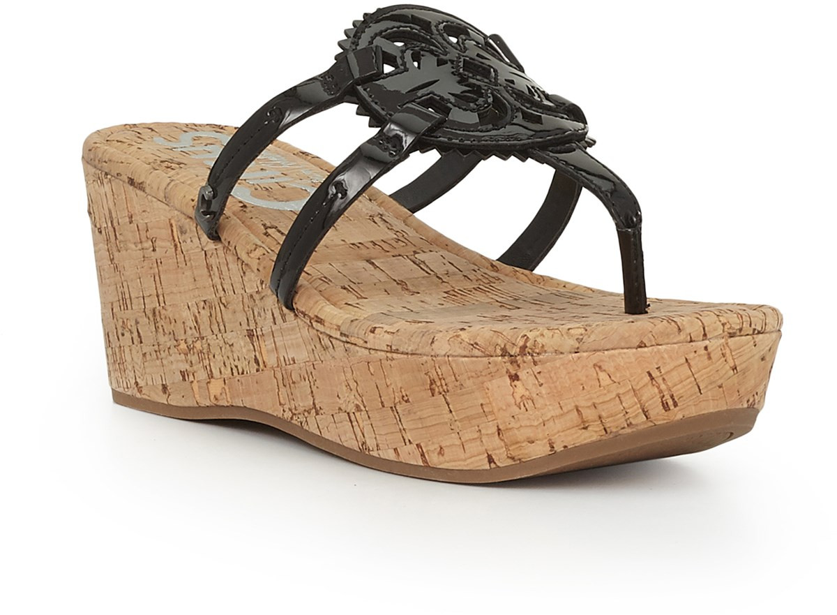 Rocky Platform Wedge Sandal | Circus by Sam Edelman
