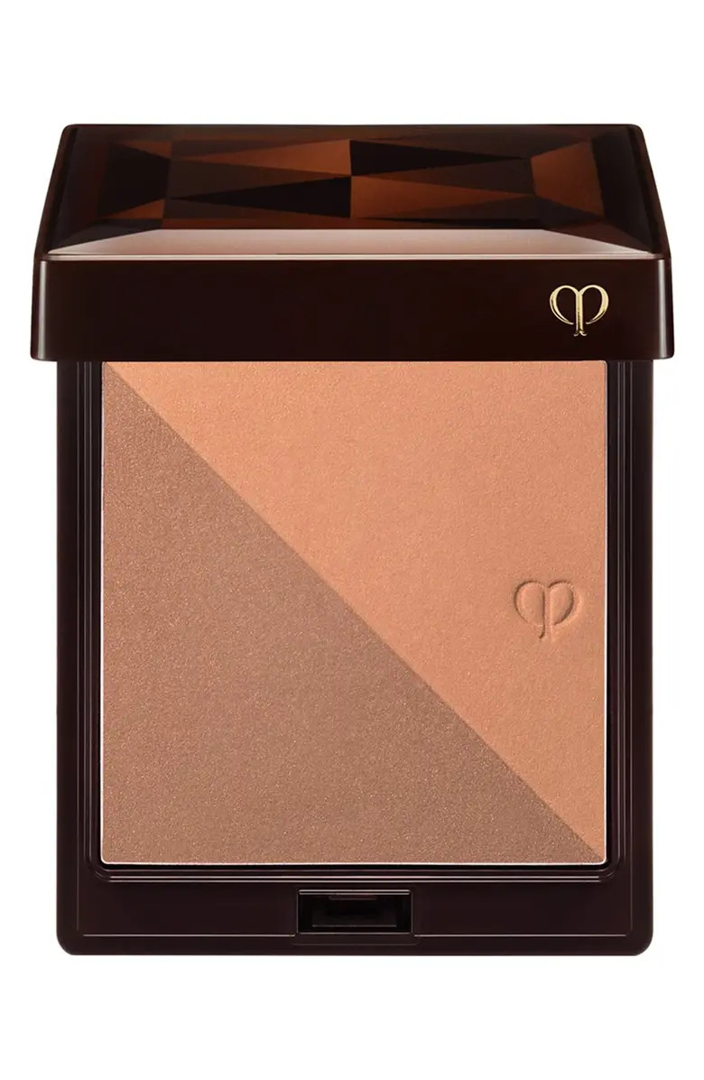 Clé de Peau Beauté Bronzing Powder Duo | Nordstrom | Nordstrom