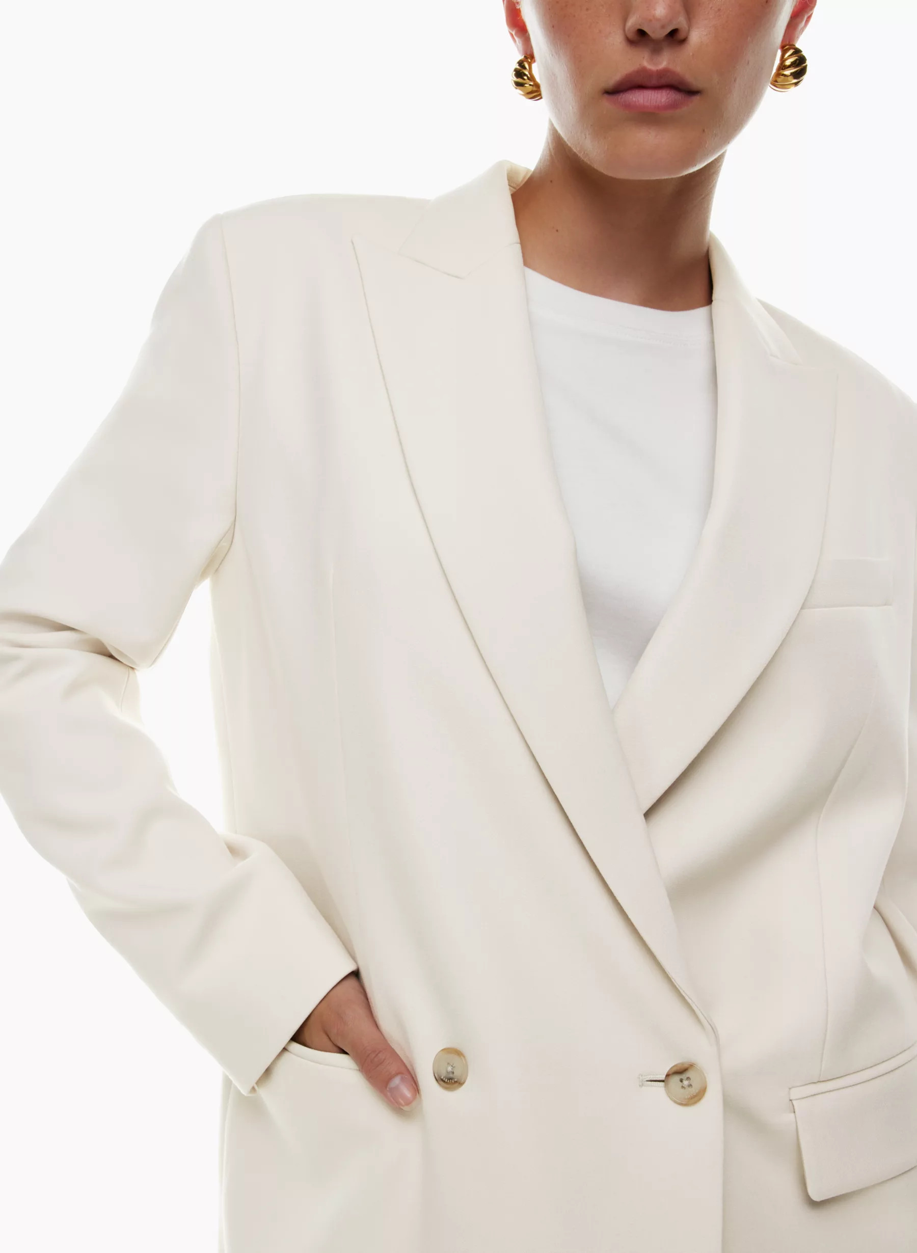 MILLIONS BLAZER | Aritzia