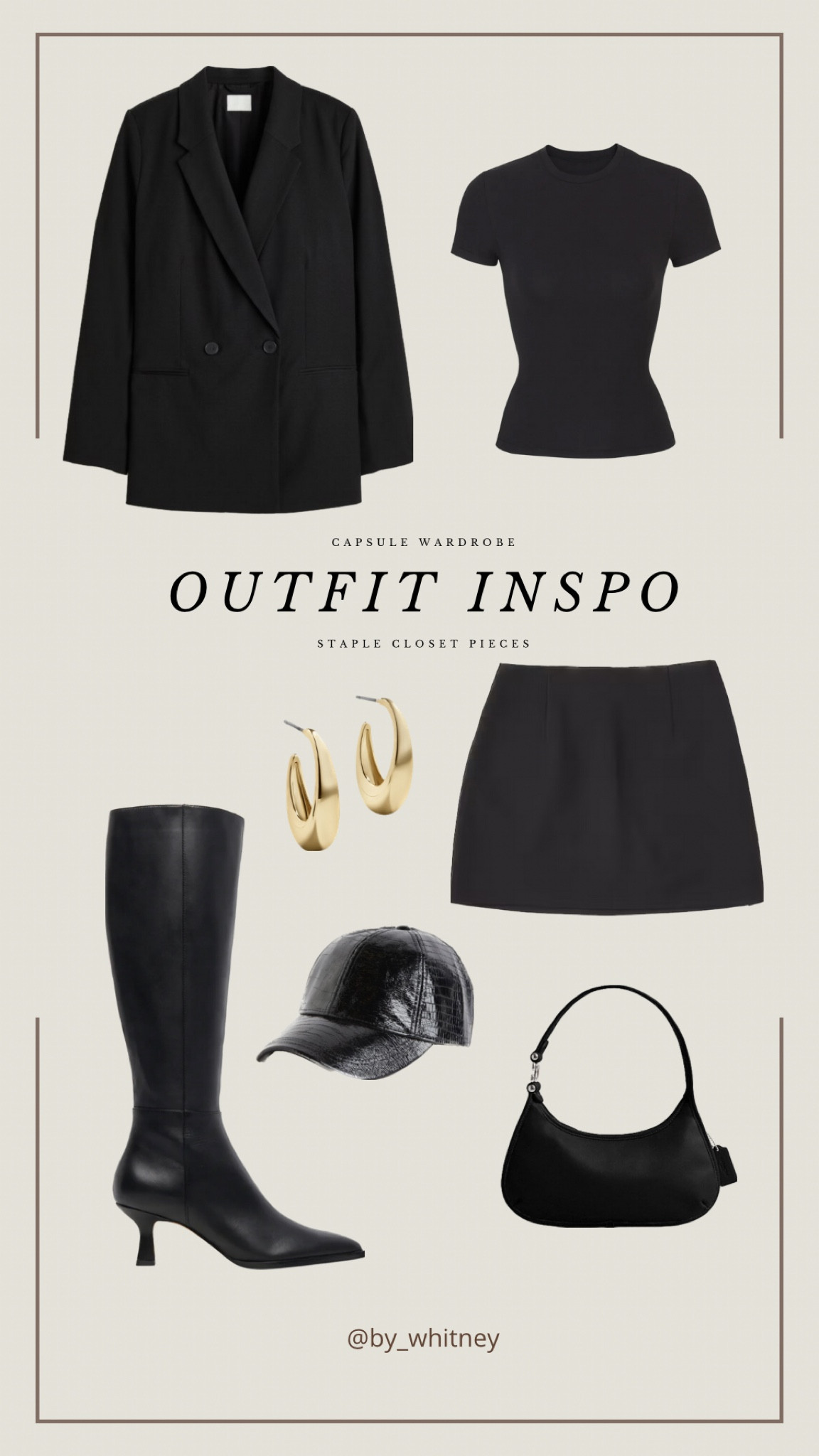 Fall capsule wardrobe outfit inspo
Blazer outfits
Fall skirt inspo 

#LTKshoecrush #LTKstyletip #LTKmidsize