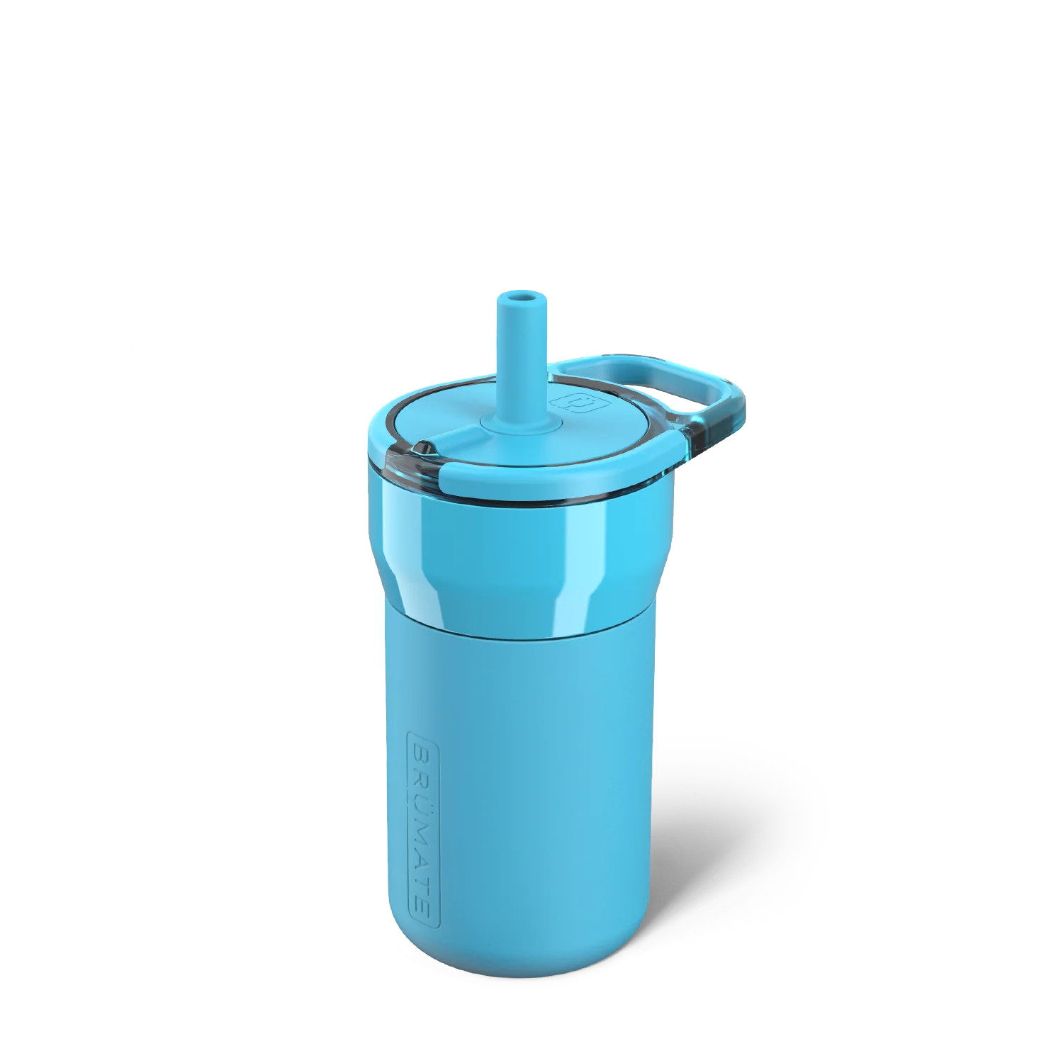Leap 12oz Electric Blue Kids Tumbler | BrüMate | Brumate