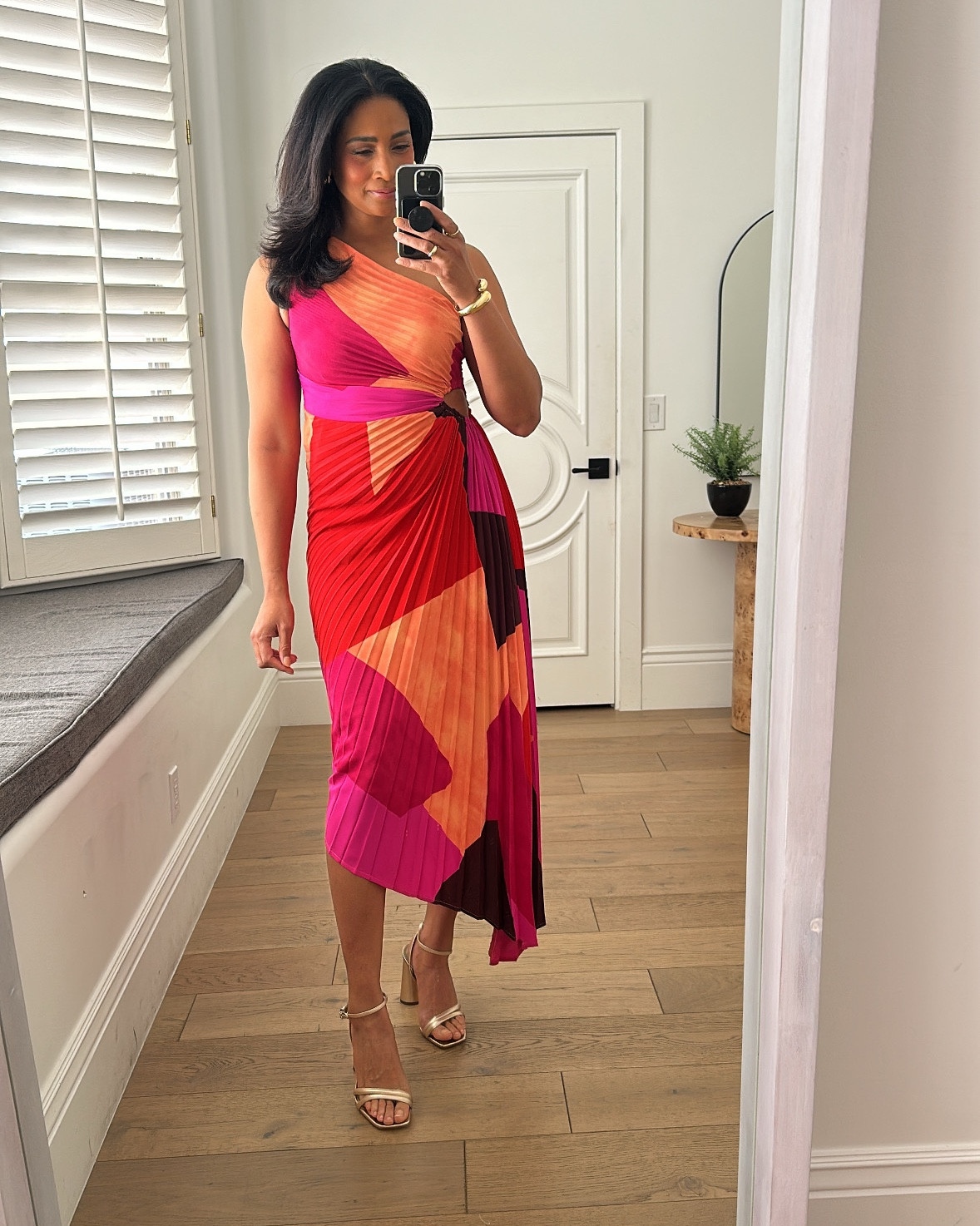 LAST DAY TO GET 30% OFF!! This one shoulder dress is just stunning for any event or occasion!!! Fits true to size.



#LTKOver40 #LTKFindsUnder100 #LTKSaleAlert