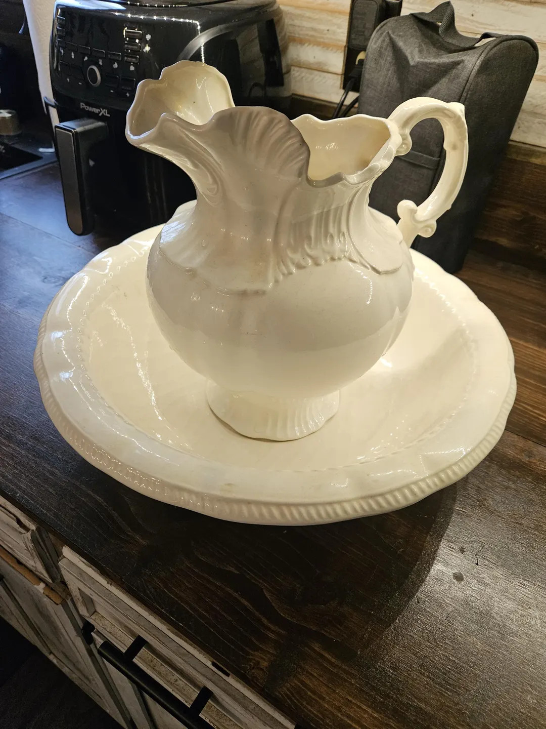 Vintage Arners Pitcher and Basin - Etsy | Etsy (US)