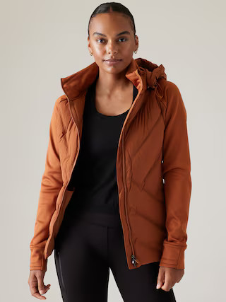 Inlet Jacket | Athleta