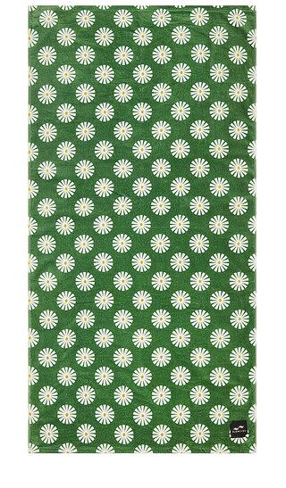 Sun Dazed Beach Towel in Green | Revolve Clothing (Global)