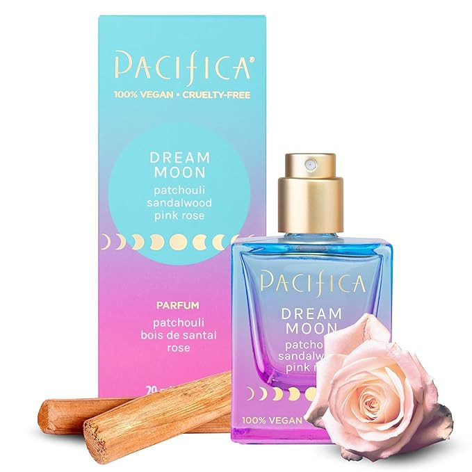 Pacifica Dream Moon Womens Spray Perfume 1 fl oz – Long-Lasting Floral Woody Fragrance for Her ... | Amazon (US)