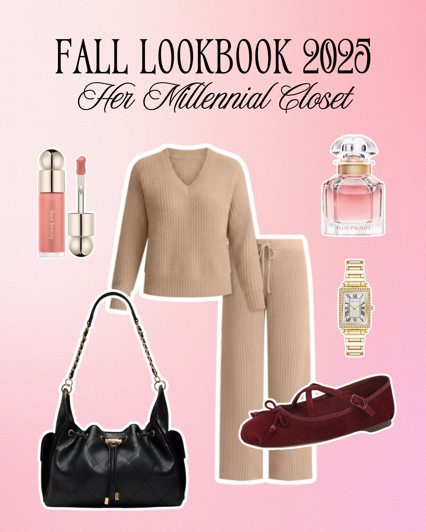  A neutral fit for fall! 

 

#LTKSeasonal #LTKootd #LTKgrwm