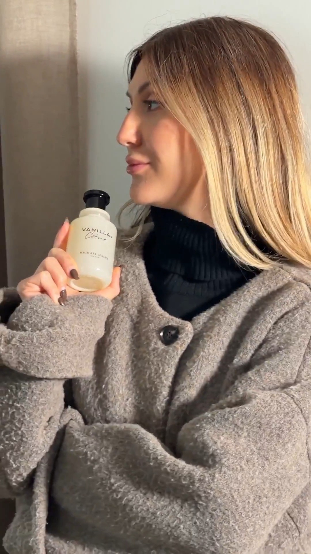 Think soft, warm, addictive — the kind of scent people stop you to ask about. 

Meet my new obsession: Vanilla + Crème by Michael Malul ✨
If you’re looking for the cozy-but-elevated fragrance to gift (or keep for yourself 👀), this is the one. 🎁 

Holiday Sale:
30% off sitewide + $59 Discovery Sets
code BLACKFRIDAY 
Nov 27 (5PM EST) – Dec 1 

#MichaelMalul @michaelmalullondon
#ad 
Fragrance 
Gifts for her 
Gifts for him 
Gift guide 
Fragrance 
Perfume 
Cologne 
Vanilla 
Cyber week
Cyber Monday
Black Friday
#LTKCyberWeek 

#LTKHoliday #LTKGiftGuide