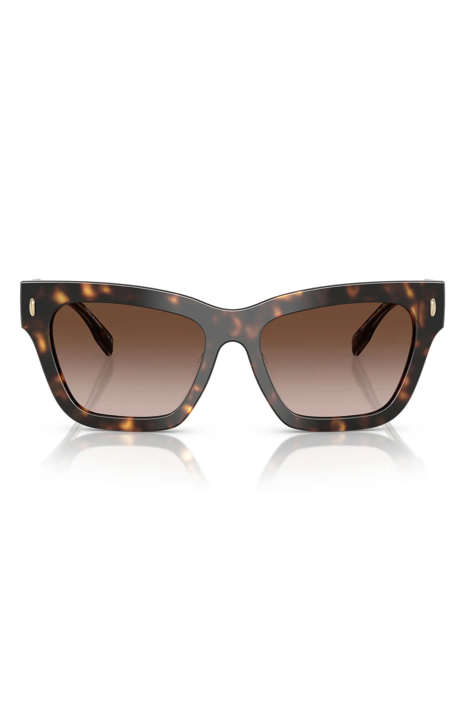 54mm Polarized Cat Eye Sunglasses | Nordstrom