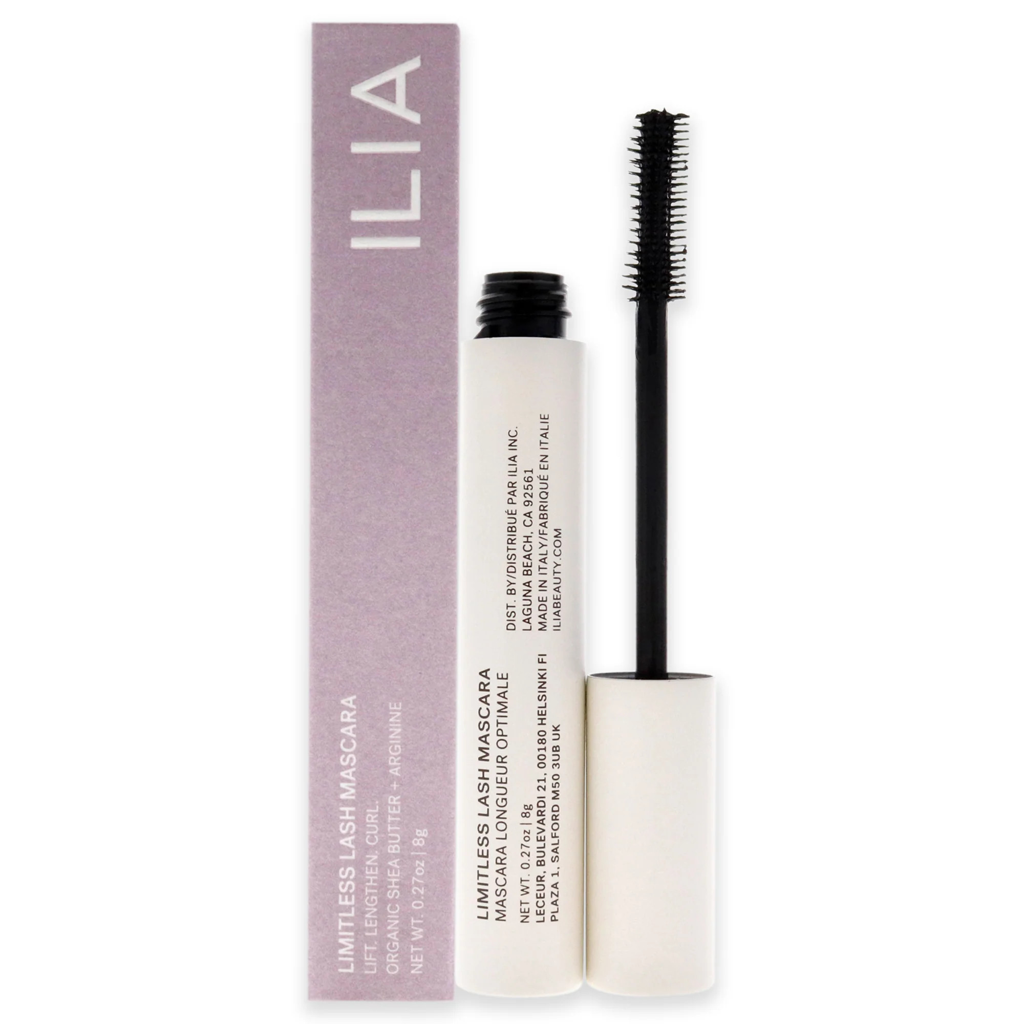 ILIA Beauty Limitless Lash Mascara - After Midnight For Women 0.27 oz Mascara | Shop Simon