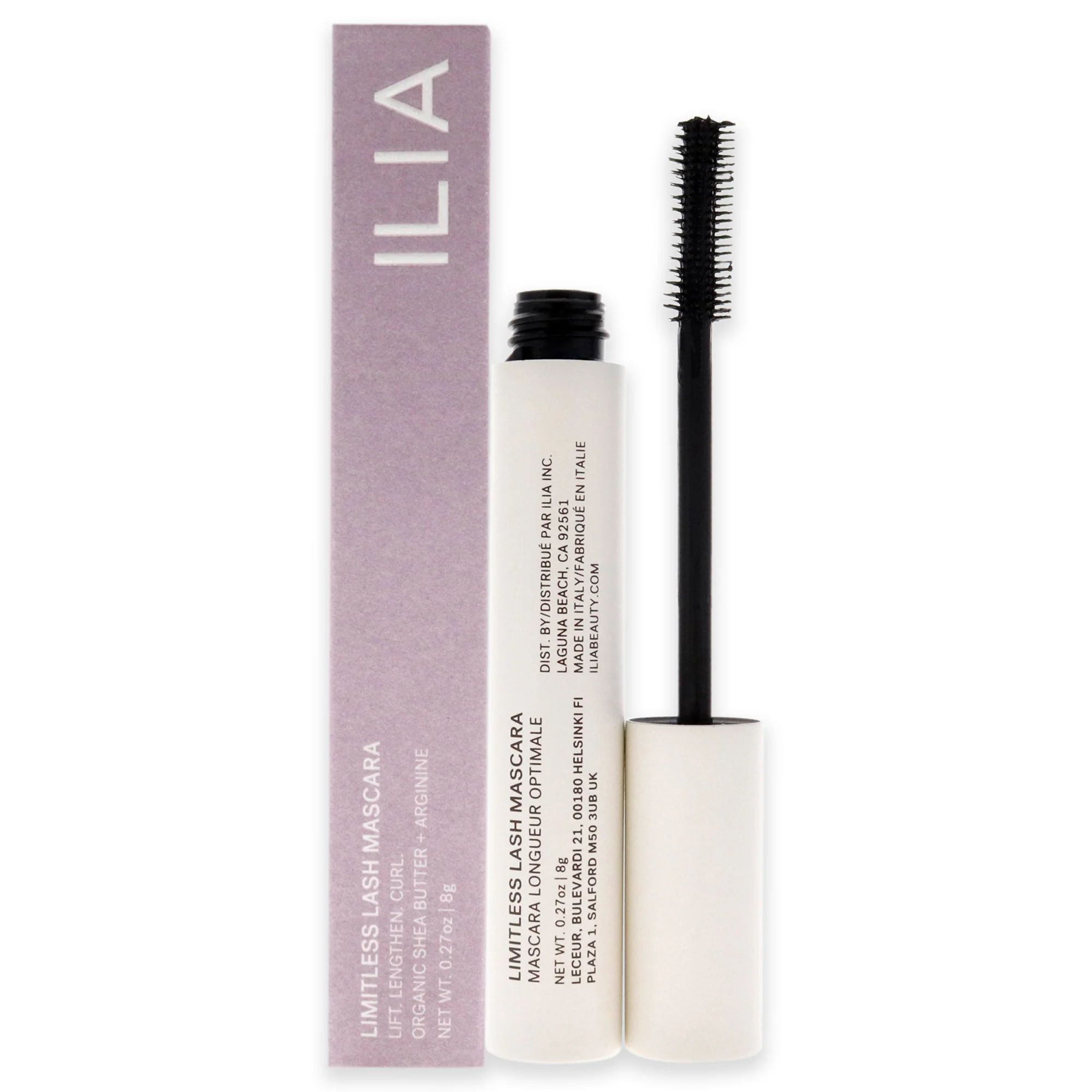ILIA Beauty Limitless Lash Mascara - After Midnight For Women 0.27 oz Mascara | Shop Premium Outlets