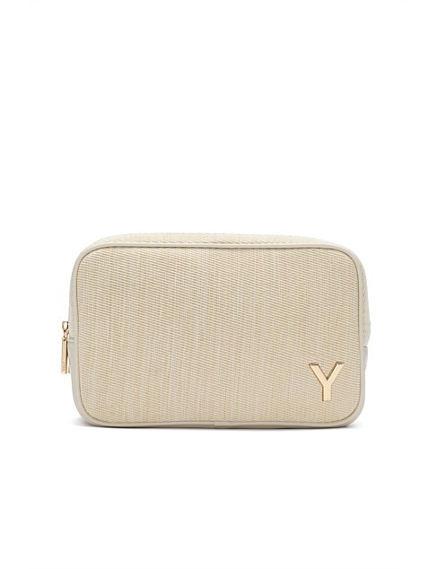 Seed Heritage Initials Make Up Bag | David Jones | David Jones (Australia & New Zealand)