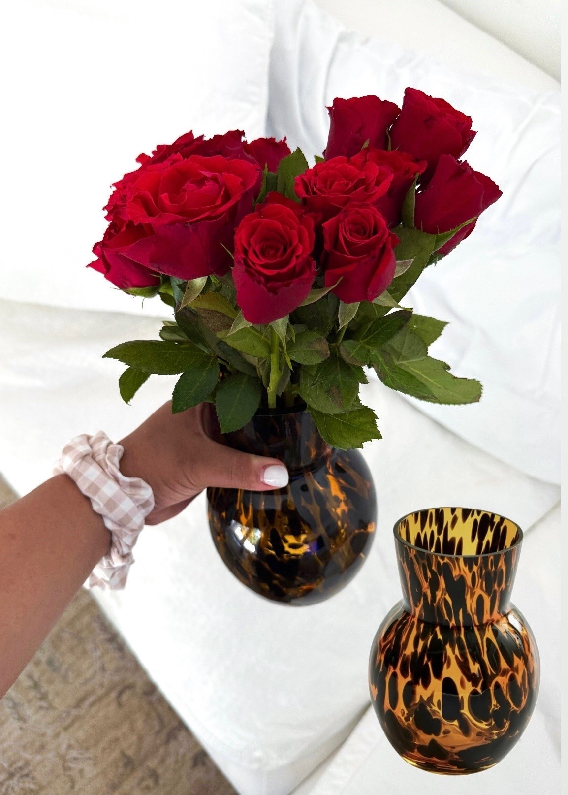 Glass tortoise vase at @Walmart

#LTKSeasonal #LTKHome