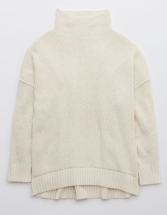 Aerie Chenille Feels Sweater | American Eagle Outfitters (US & CA)