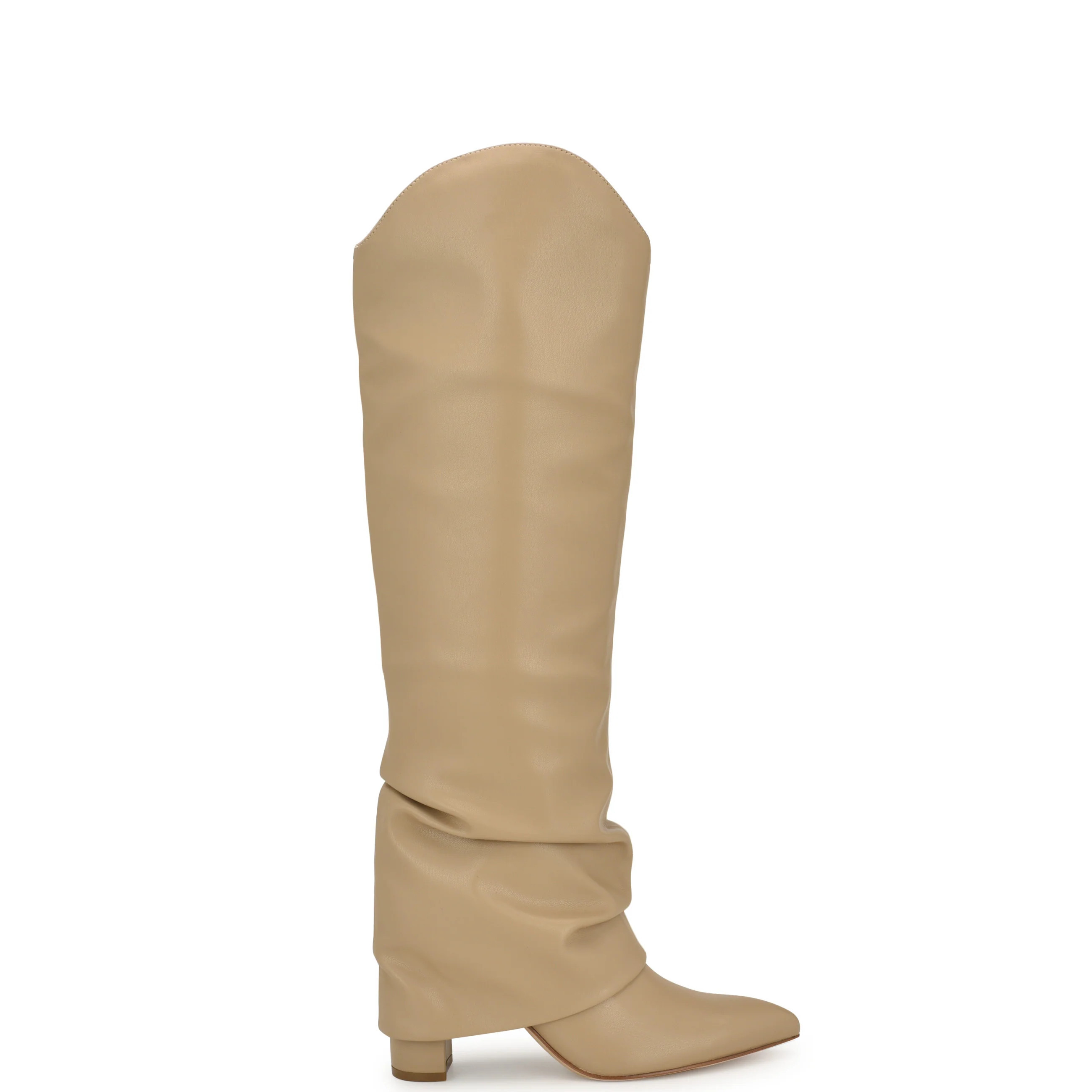 Lindey Foldover Dress Boots | Nine West (US)
