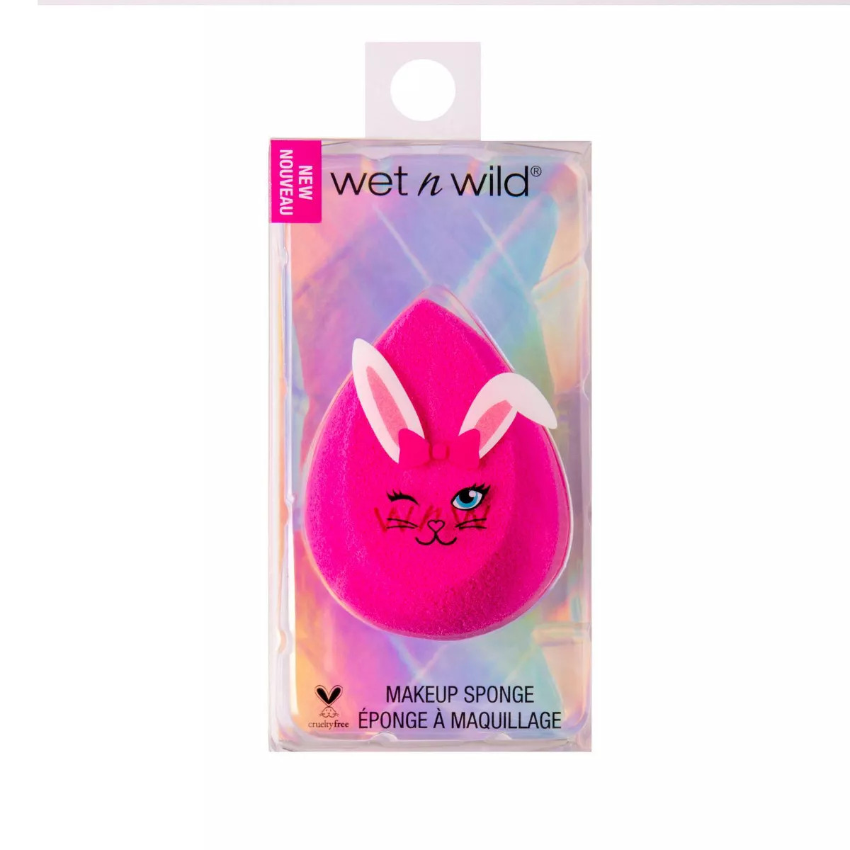 Wet n Wild Makeup Sponge Applicator - Pink | Target