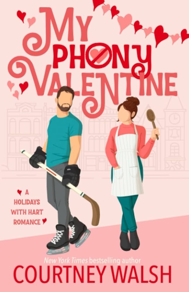 My Phony Valentine (Holidays With Hart) | Amazon (US)