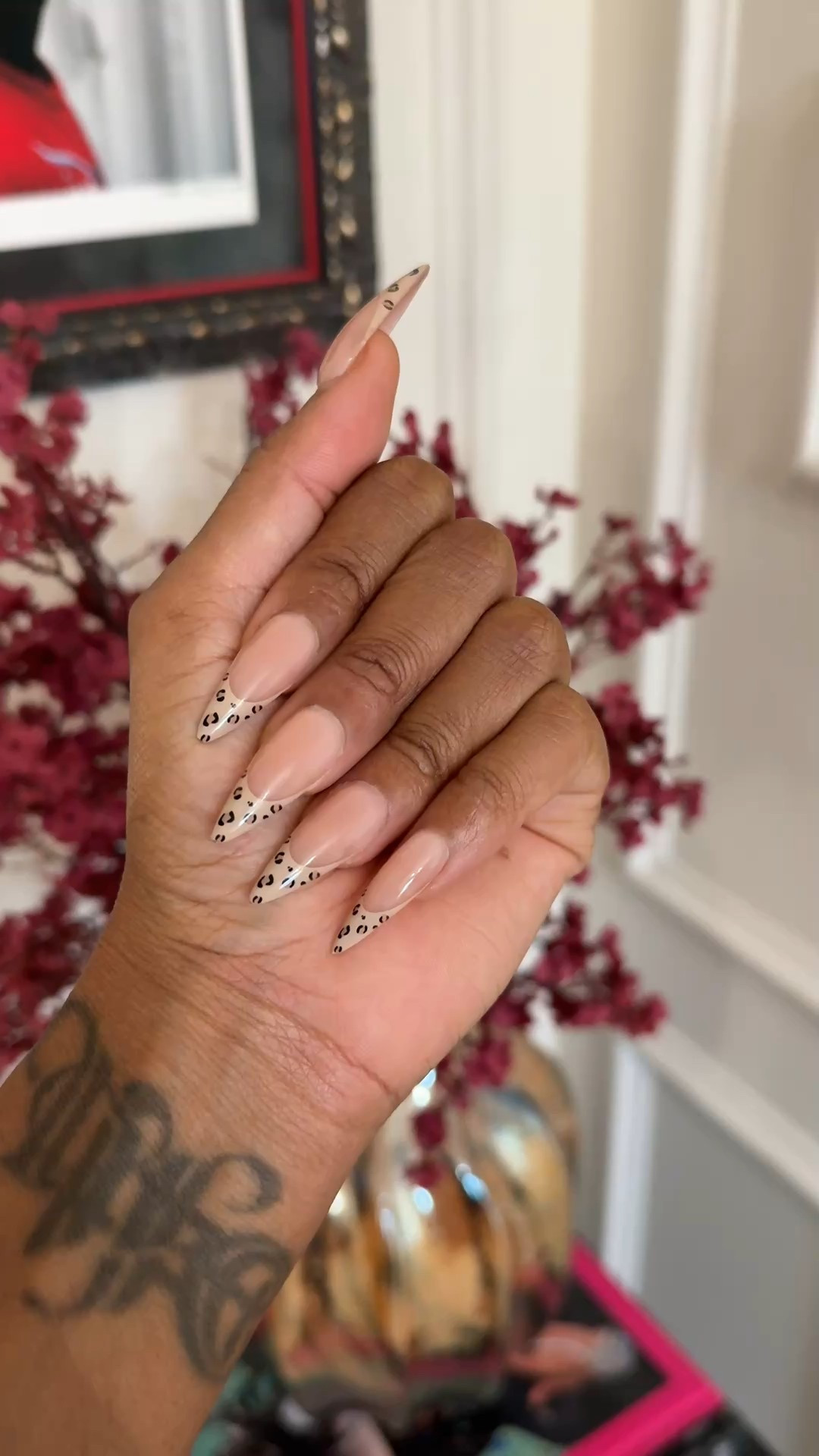 Leopard print press-on nails

#LTKBeauty #LTKFindsUnder50 #LTKselfcare