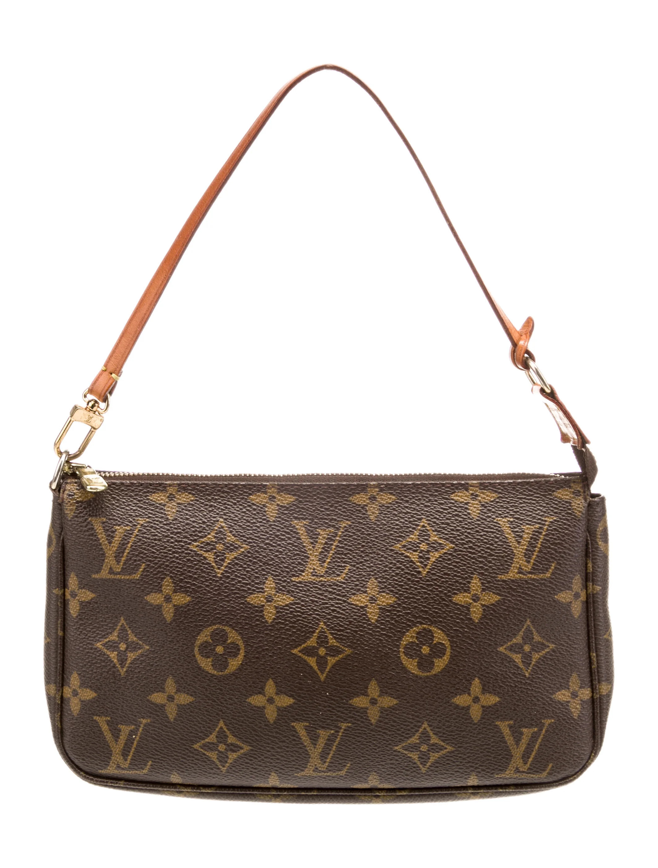 LV Monogram Pochette Accessoires Vintage | The RealReal