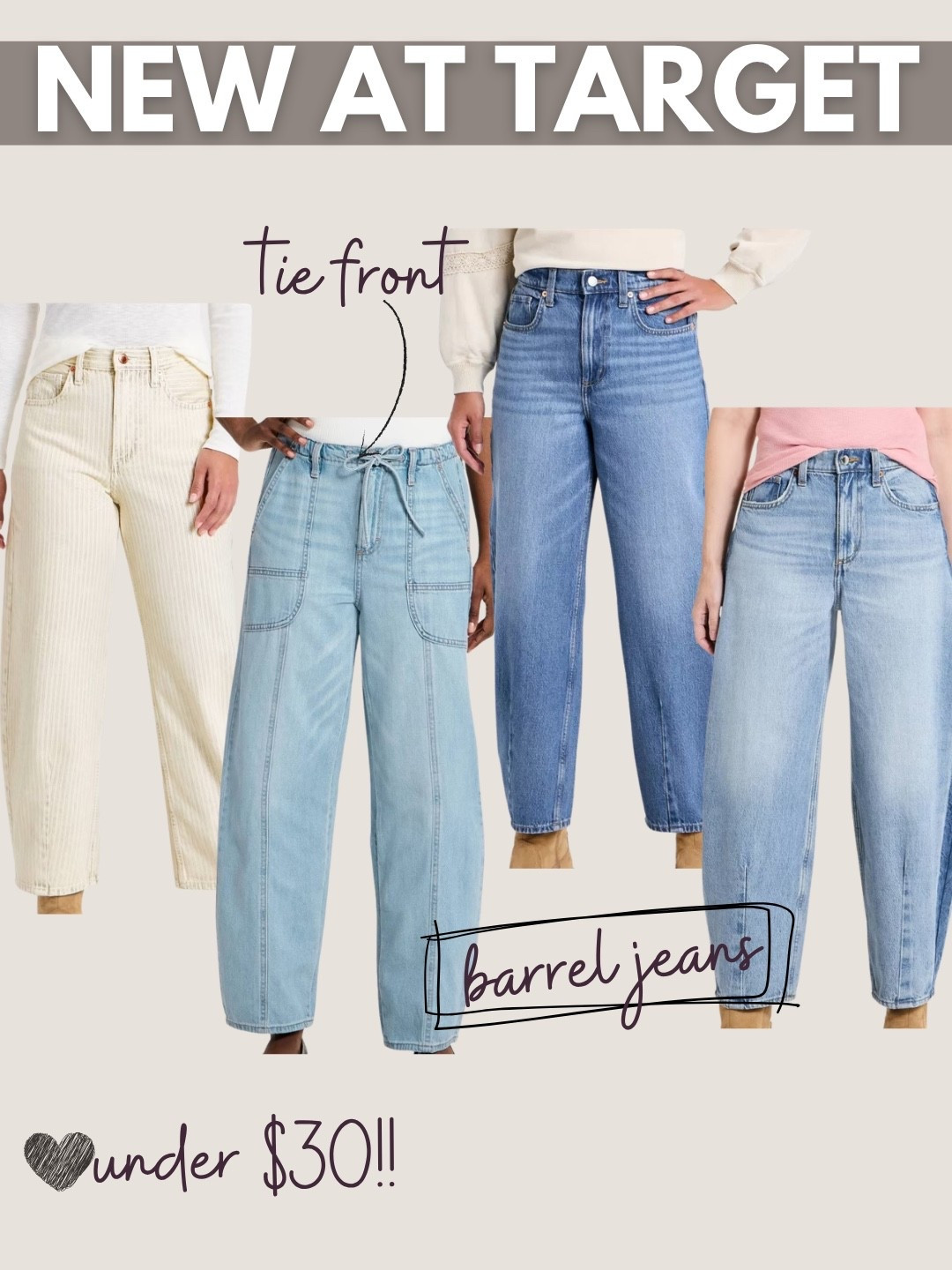 NEW! Universal Thread at Target
And save 30% off 

#LTKSaleAlert #LTKOver40 #LTKPetite