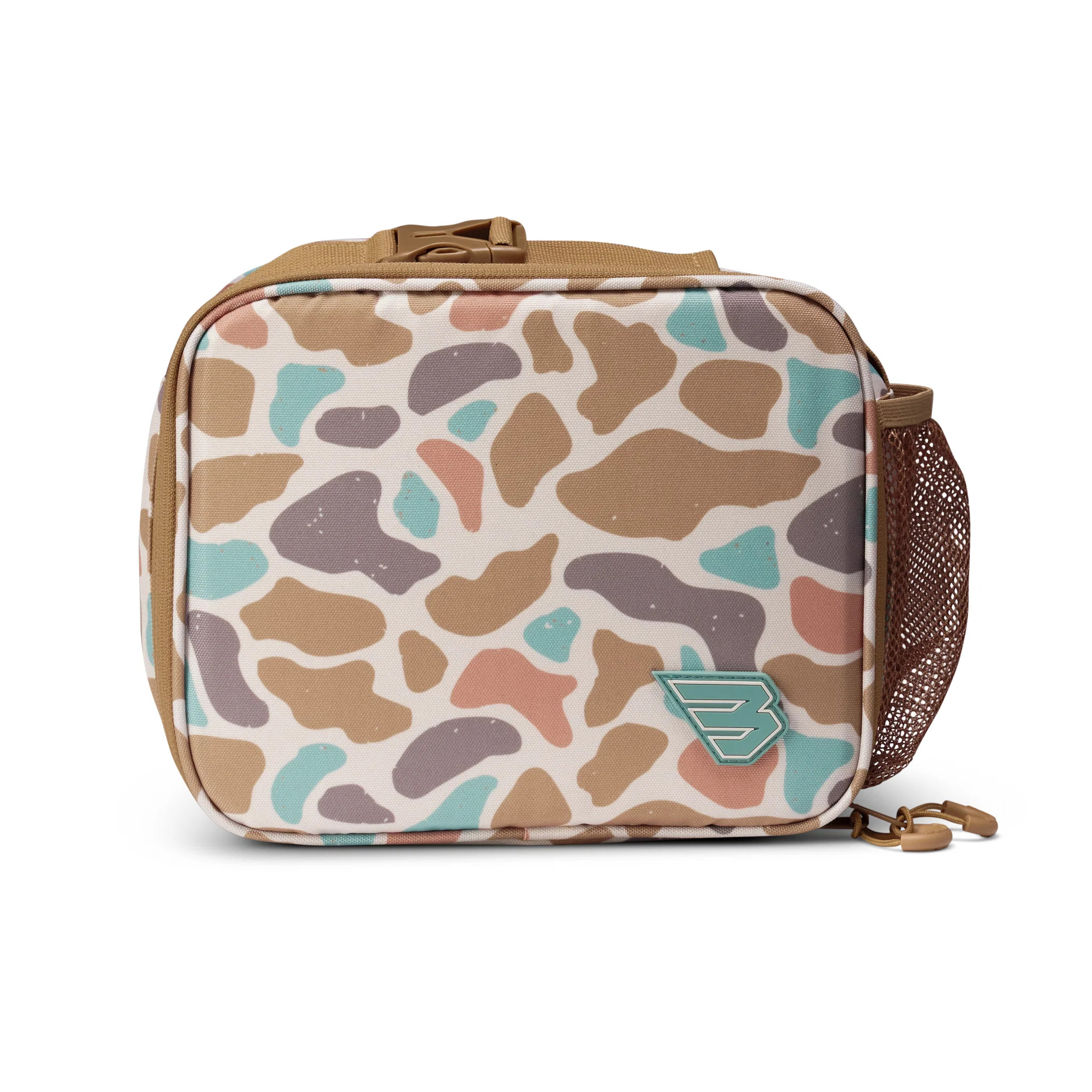 Lunchbox - Bayside Camo | BURLEBO