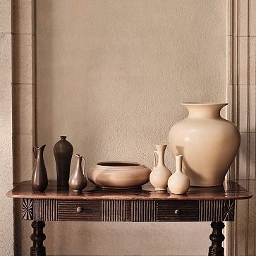 Colin King Ceramic Vases | West Elm (US)