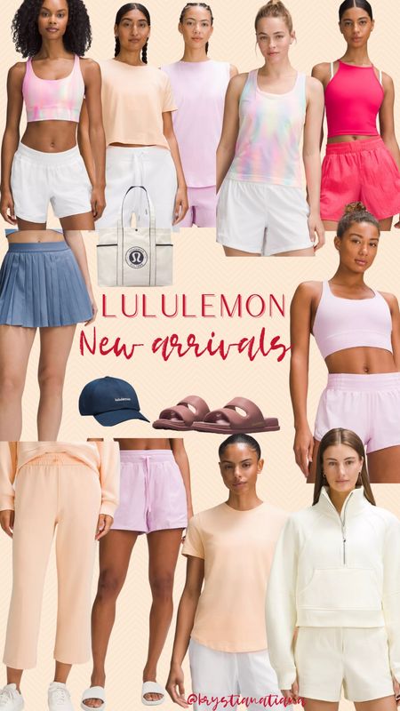 Lululemon: New Arrivals 💫








Lululemon, Lululemon Finds, Fitness, Fashion, Fashion Style

#LTKActive #LTKFitness #LTKStyleTip