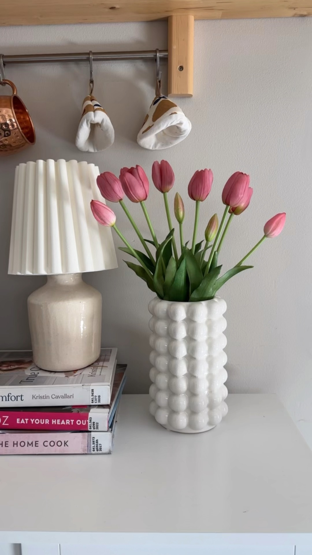 These are the best faux flowers I’ve ever seen!!! 