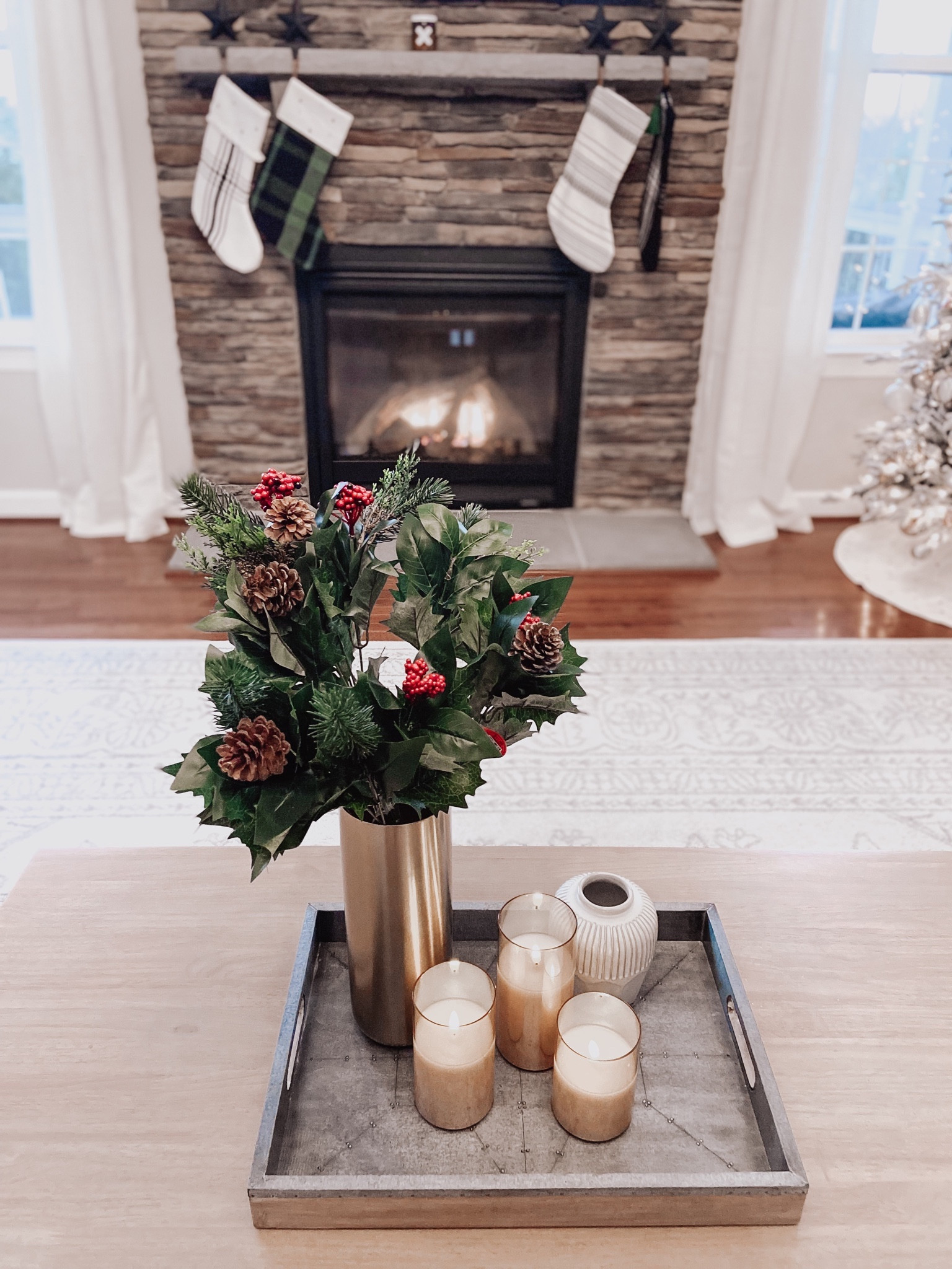 Christmas Holiday Decor
Christmas Stockings
Flameless Candles Set

#LTKHoliday #LTKhome