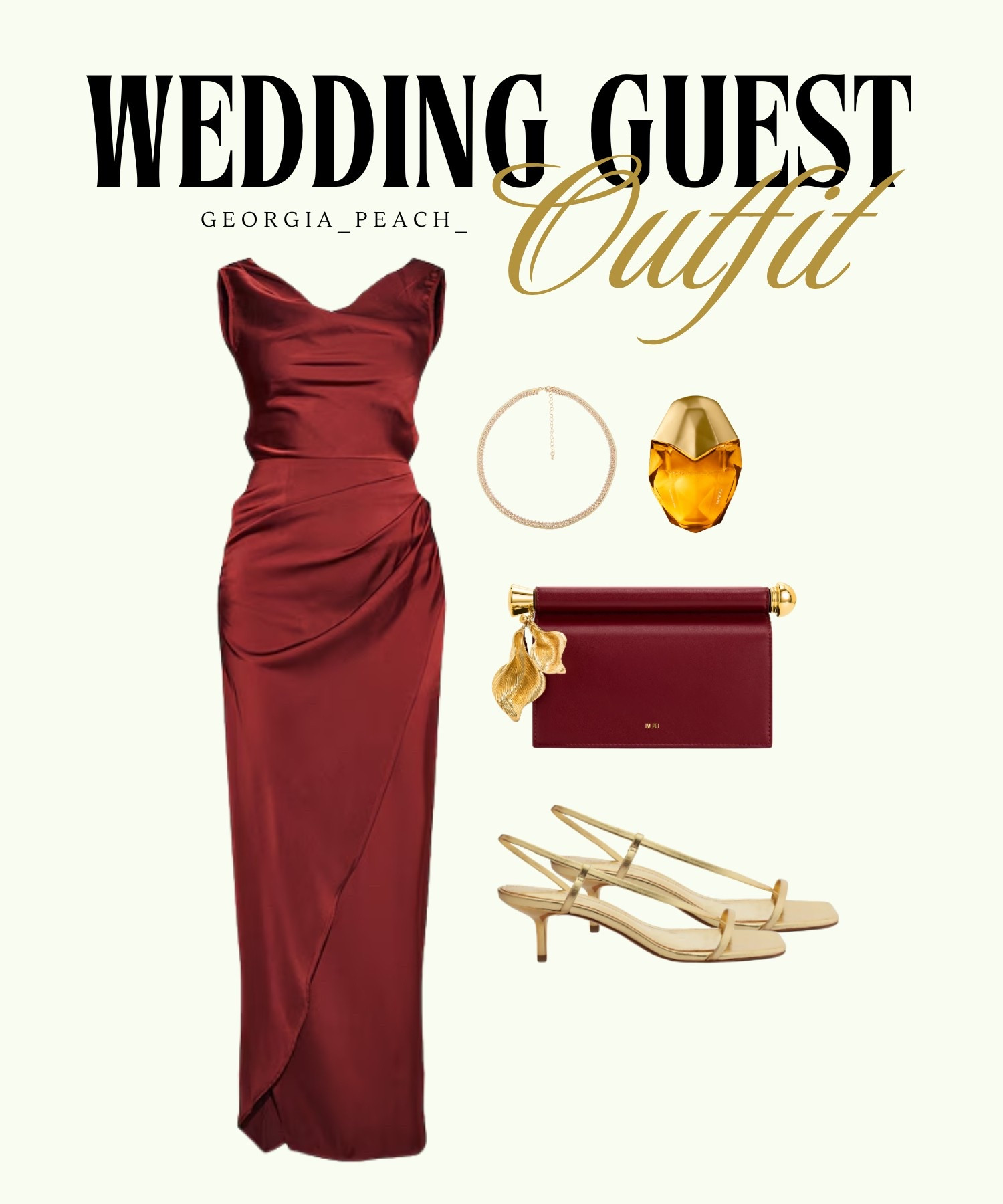 Formal Wedding Guest Outfit Inspo | Styled Look #weddingguest #formaldress #cocktaildress #eveninggown #weddingoutfit #dressyoutfit #styledlook #styleinspo #outfitinspo #styleideas #outfitideas #partydress

#LTKStyleTip #LTKWedding #LTKFindsUnder100