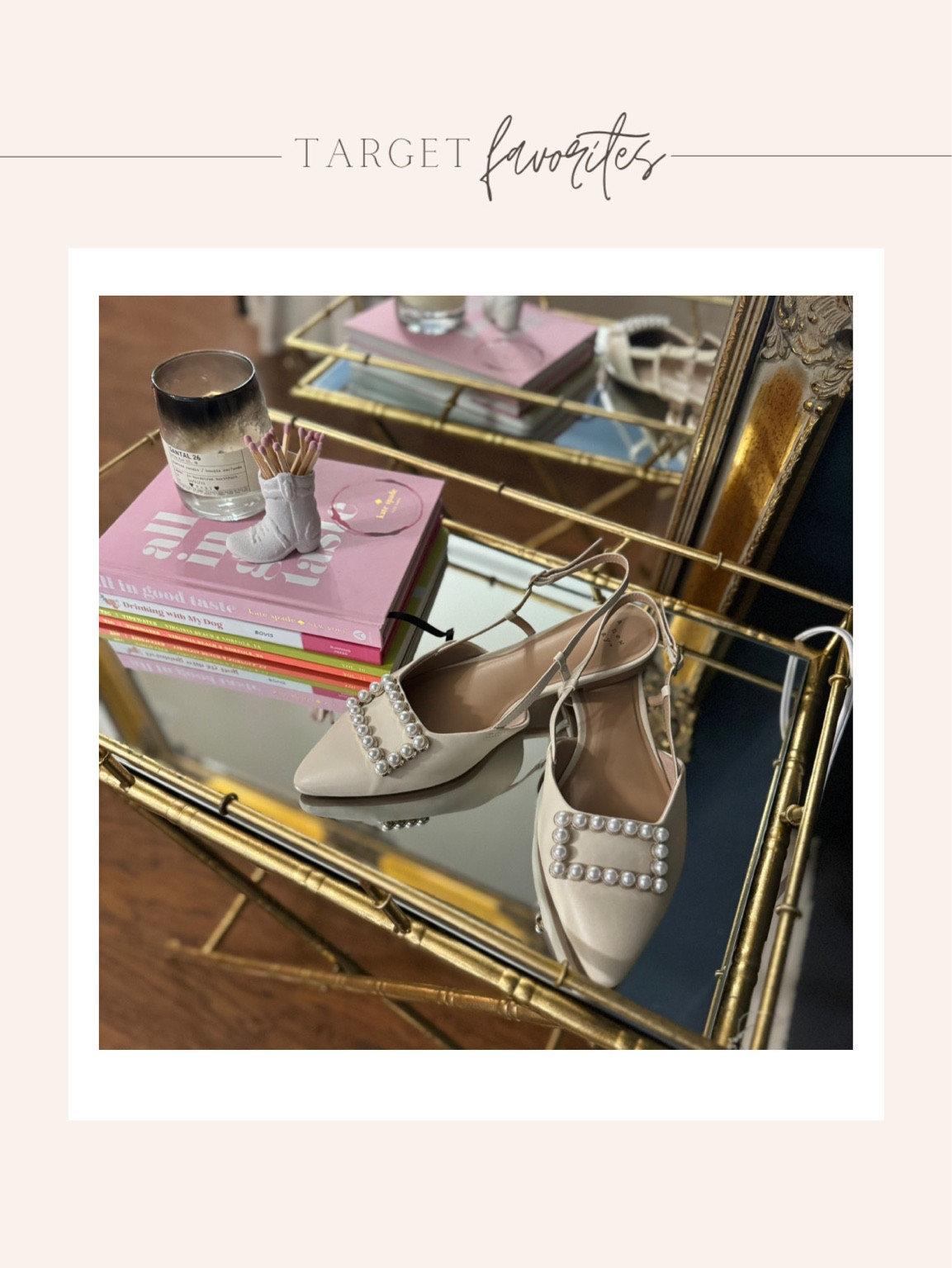 New Pearl mules from Target under $40- Wore them for the first time today and loved them! 

Pearl, mules, target finds, sandal, look for less, white, shoes, under 40

#LTKfindsunder50 #LTKshoecrush #LTKMostLoved