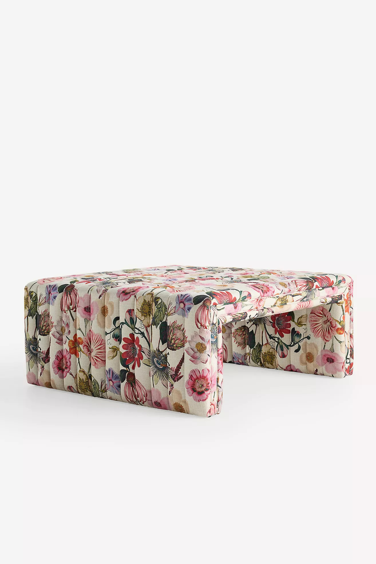 Alexander Lana Coffee Table Ottoman | Anthropologie (US)