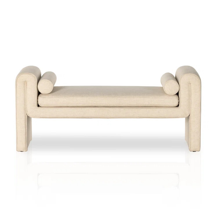 Mitchell Upholstered Bench | Wayfair North America