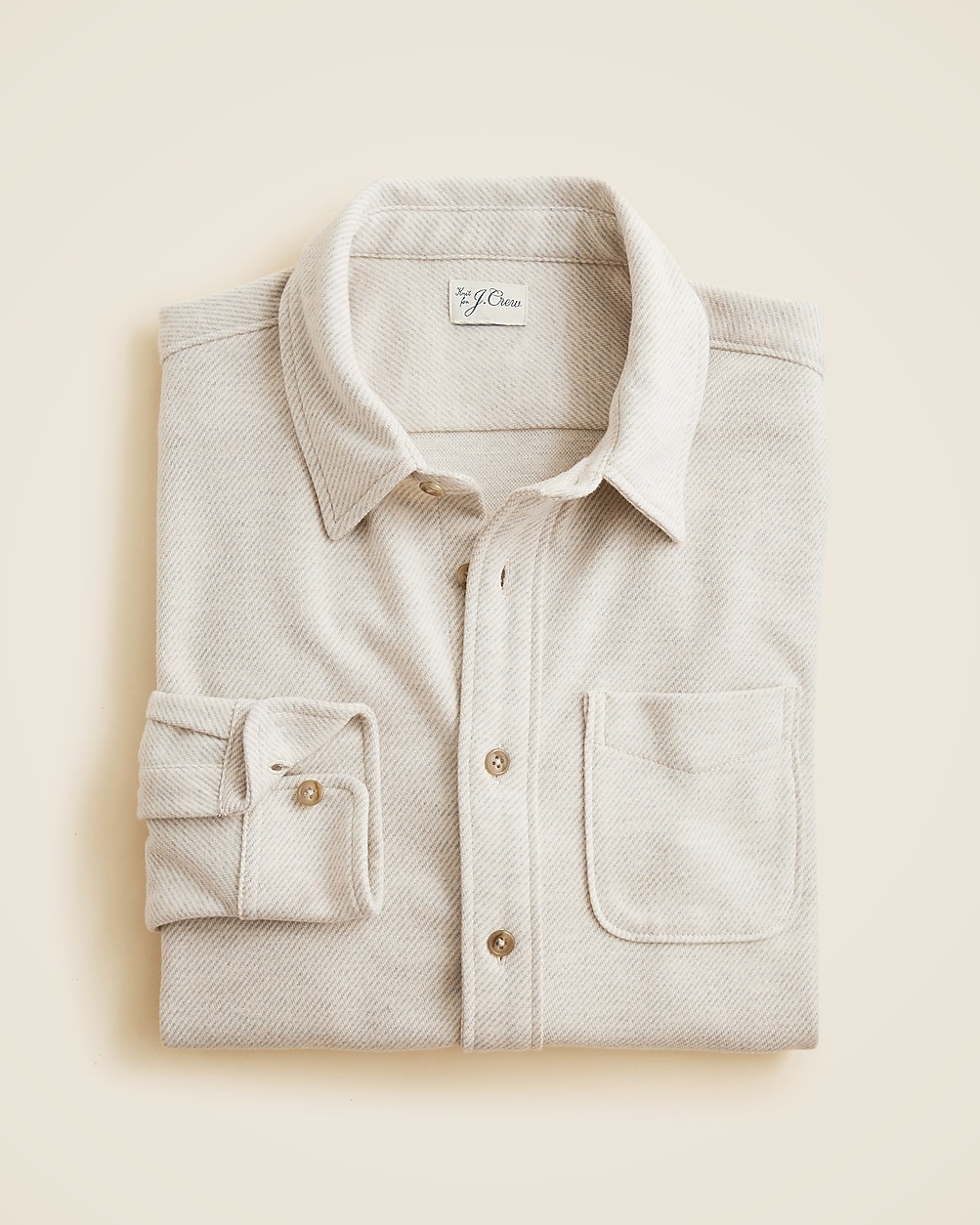 Lightweight Seaboard soft-knit shirt | J. Crew US